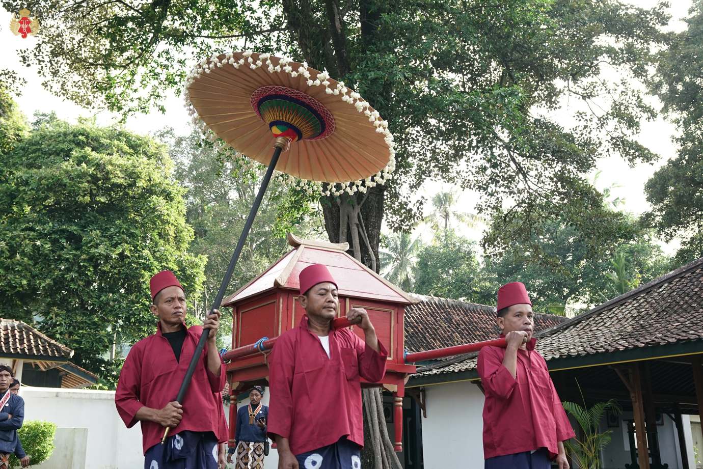 Kuthamara, Tradisi Kesultanan Yogyakarta di Bulan Ruwah