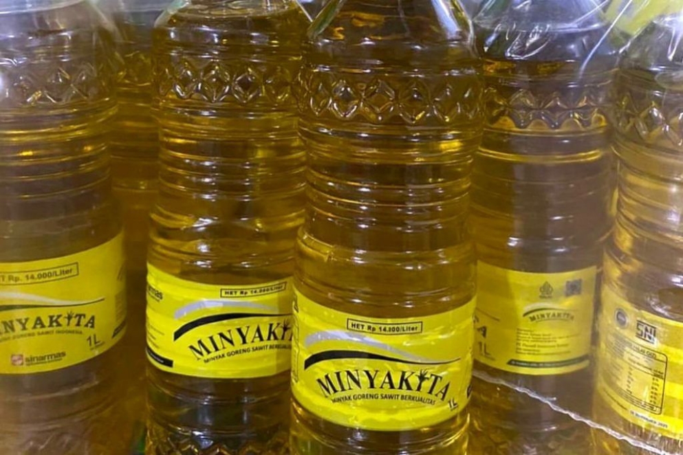 Warga Pekanbaru Diminta Laporkan Pedagang Jual Minyakita di Atas HET