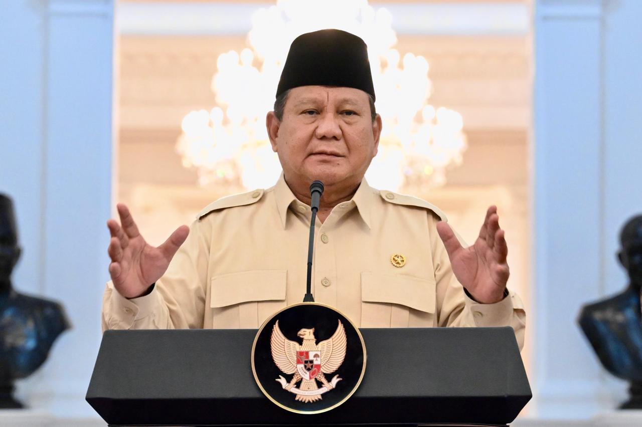 Presiden Prabowo akan Lakukan Reshufle Kabinet Sore ini