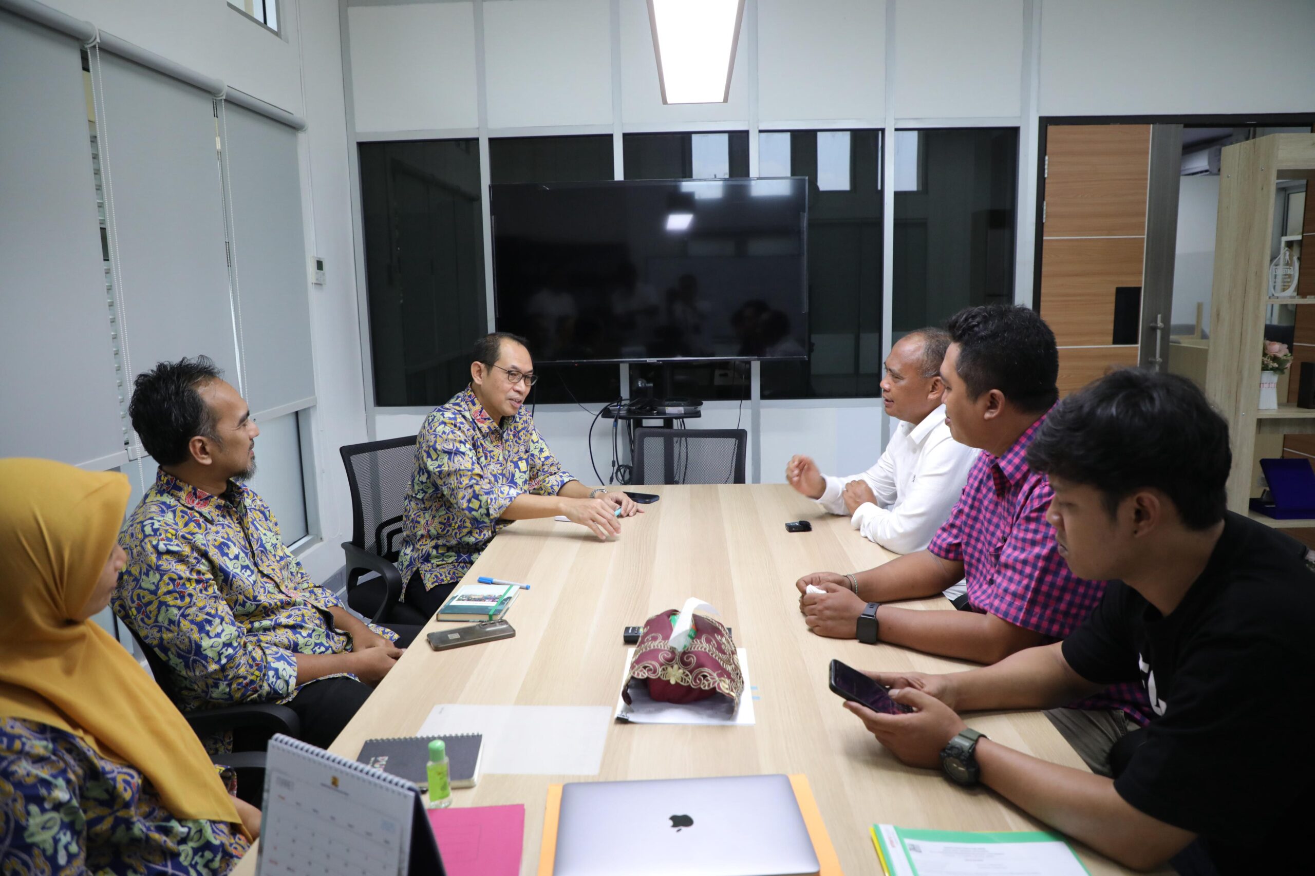 Bupati Sleman Pastikan PSS Bisa Berkandang di Stadion Maguwoharjo