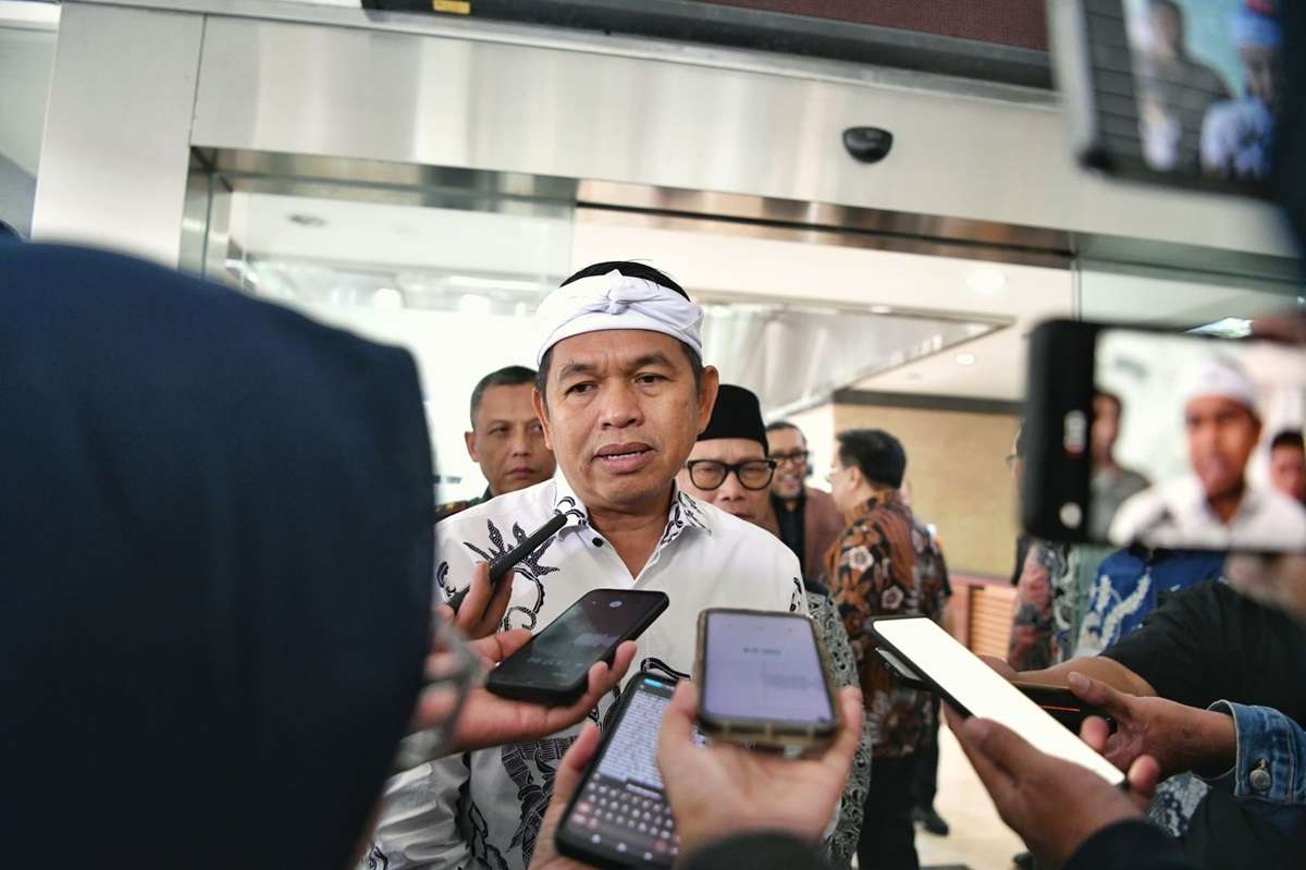 Gubernur Jabar akan Cabut Sertifikat Tanah di Sepadan Sungai