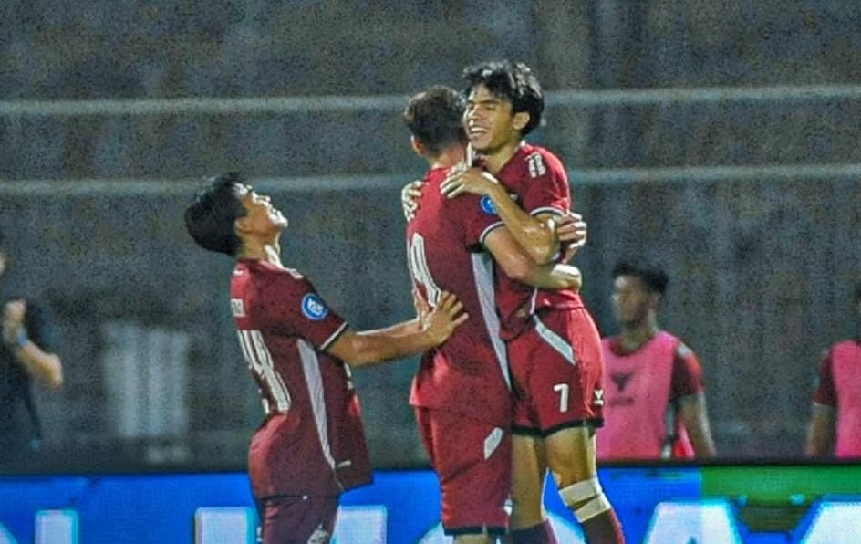 Madura United dan Borneo FC Telan Kekalahan di Kandang