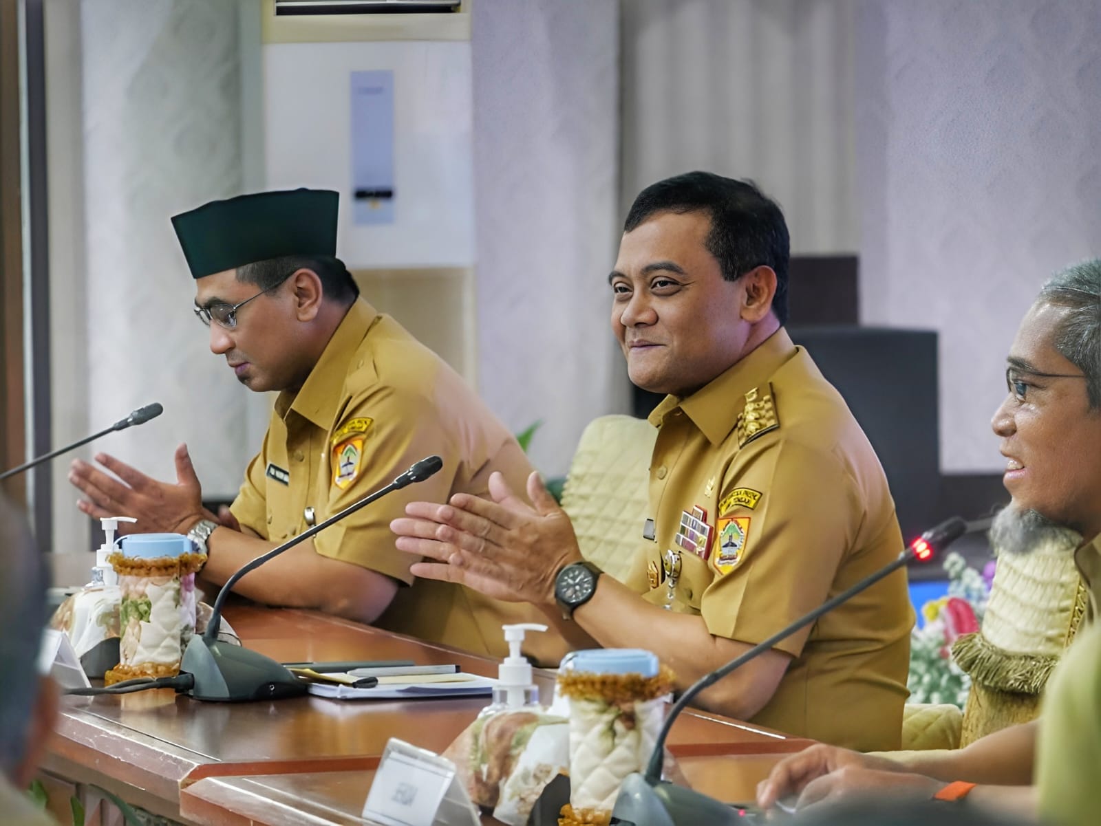 Eks Buruh Sritex Diupayakan Bisa Bekerja Kembali