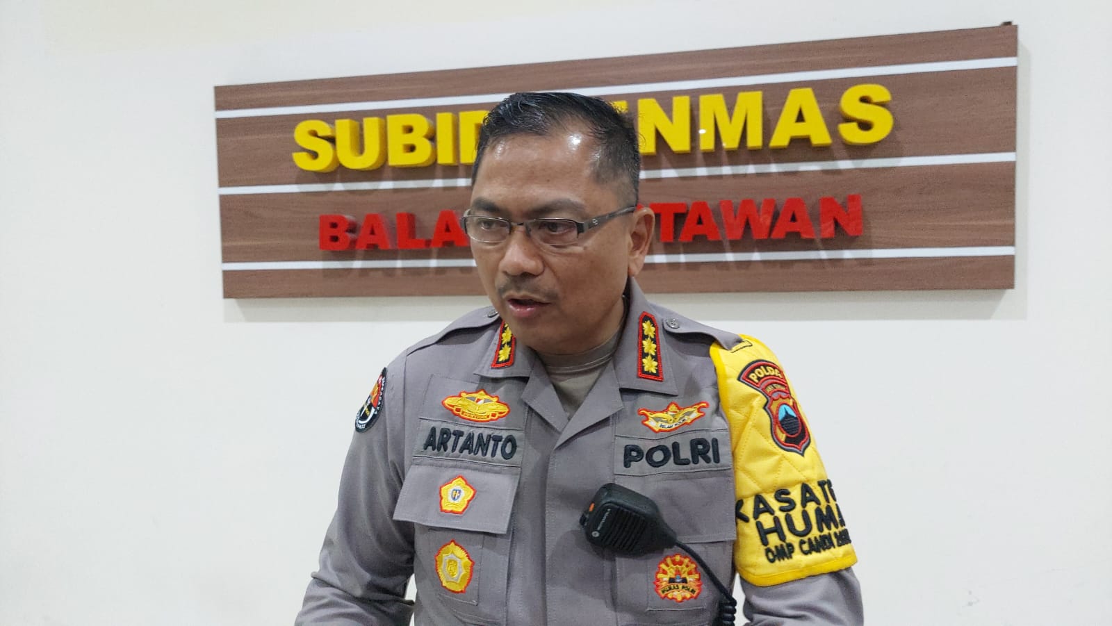 Polda Jateng Gandeng LPSK dalam Kasus Penganiayaan Bayi