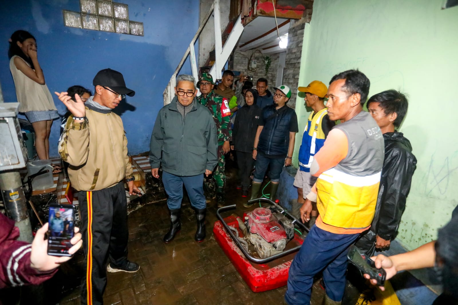 Pemkot Bandung Siapkan Langkah Darurat Tangani Bencana