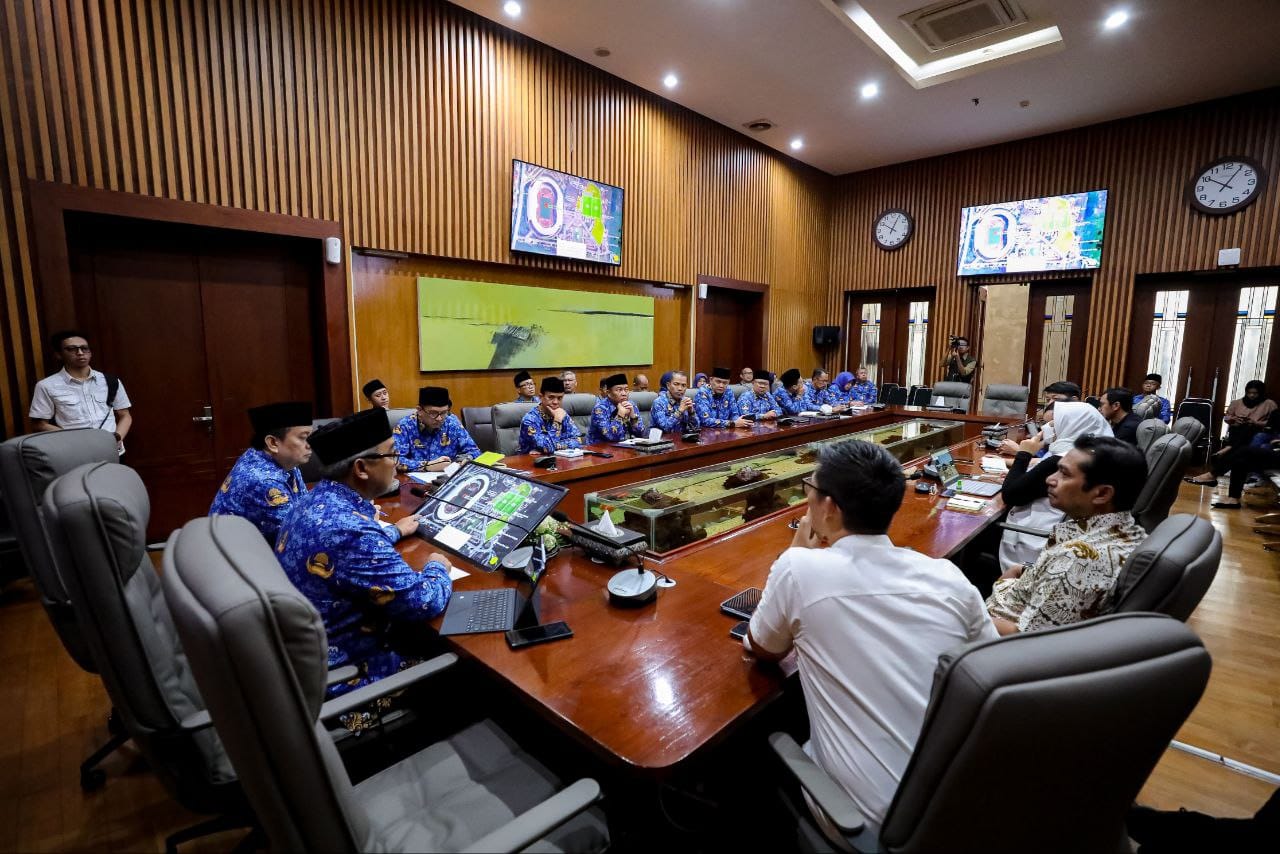 Pemkot Bandung Jadikan Stadion GBLA  Pusat Sport Tourism