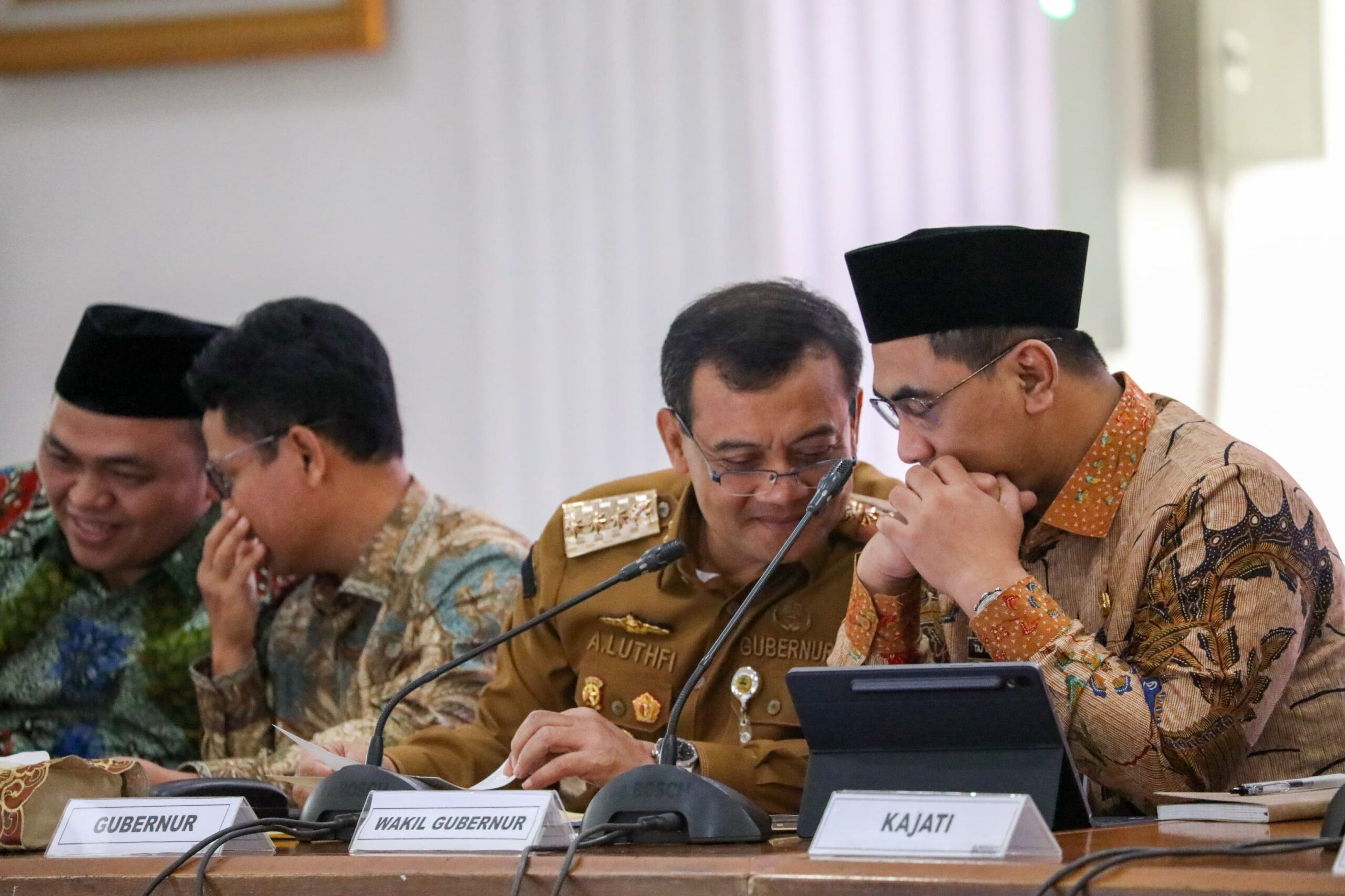 Bupati dan Wali Kota di Jateng Fokus Pembangunan Infrastruktur