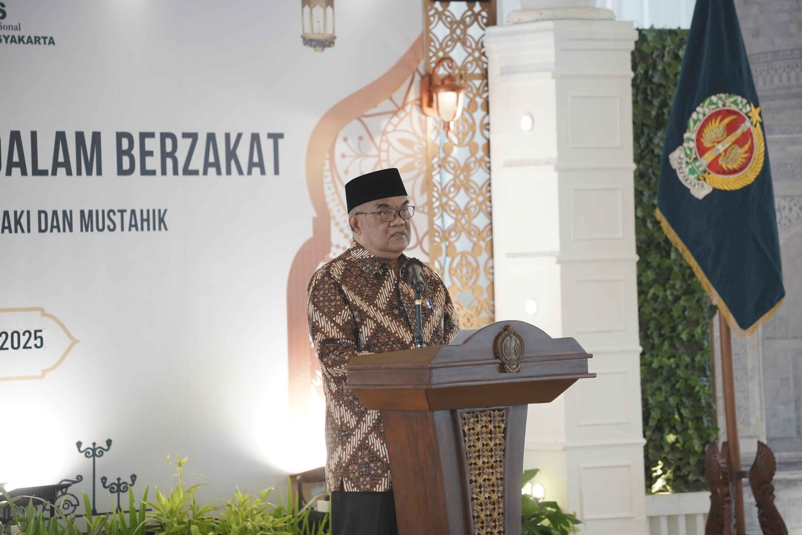 Keajaiban Zakat dalam Ekosistem Kesejahteraan Umat