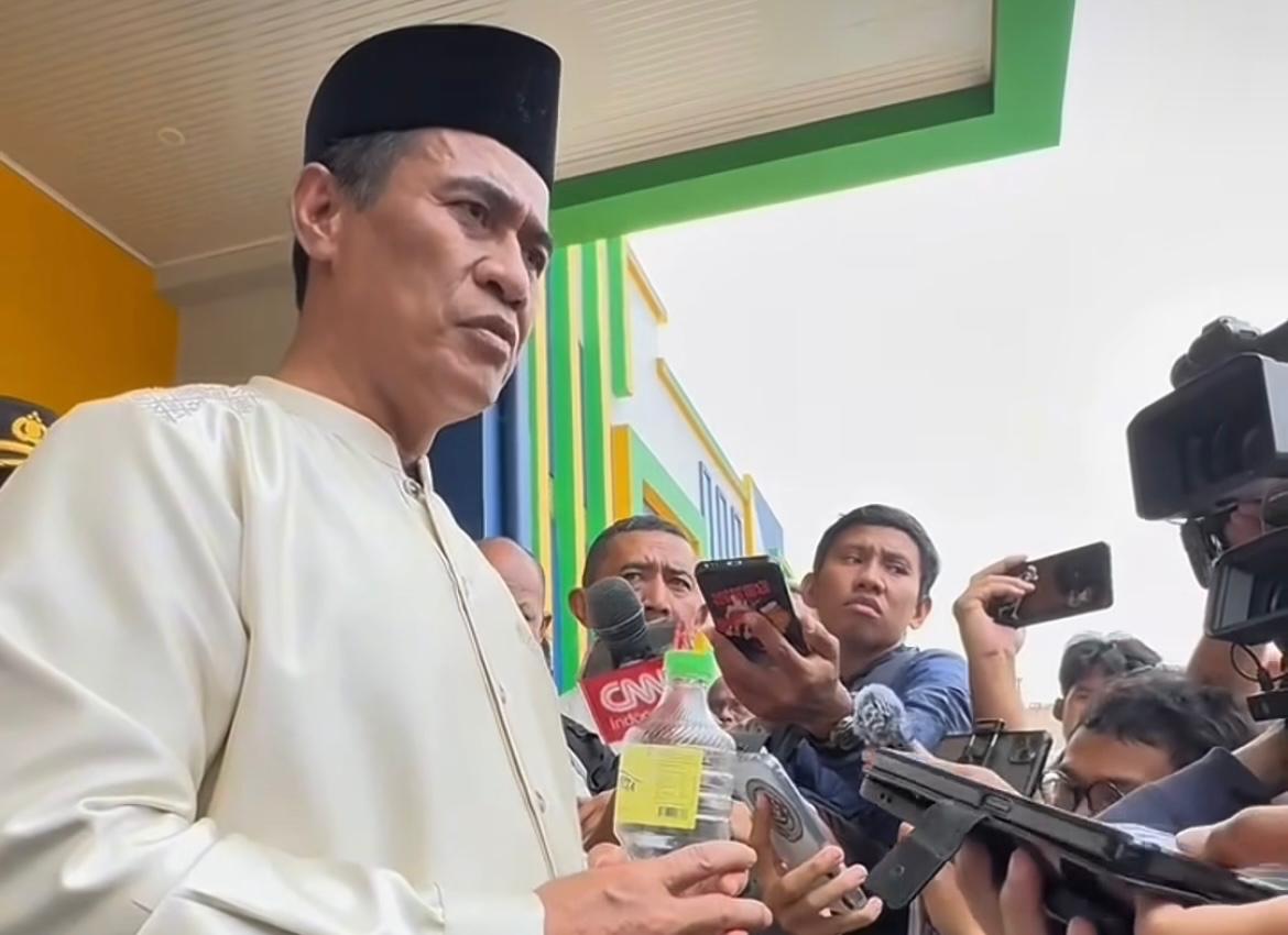 Bareskrim Polri usut minyakita dengan menyita barang bukti