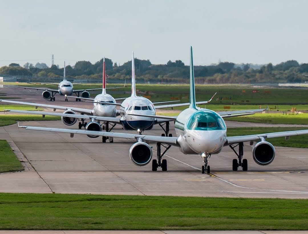 Bandara Heathrow London Tutup Total Akibat Listrik Padam