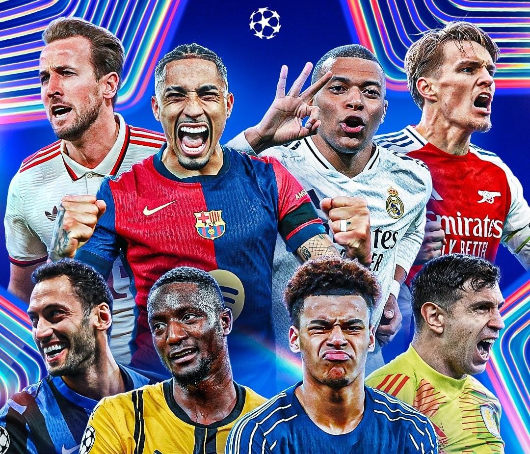 SEBANYAK delapan tim sudah memastikan tiket ke perempat final Liga Champions. , Pada Kamis (13/3) dini hari WIB empat tim lagi menyegal tiket