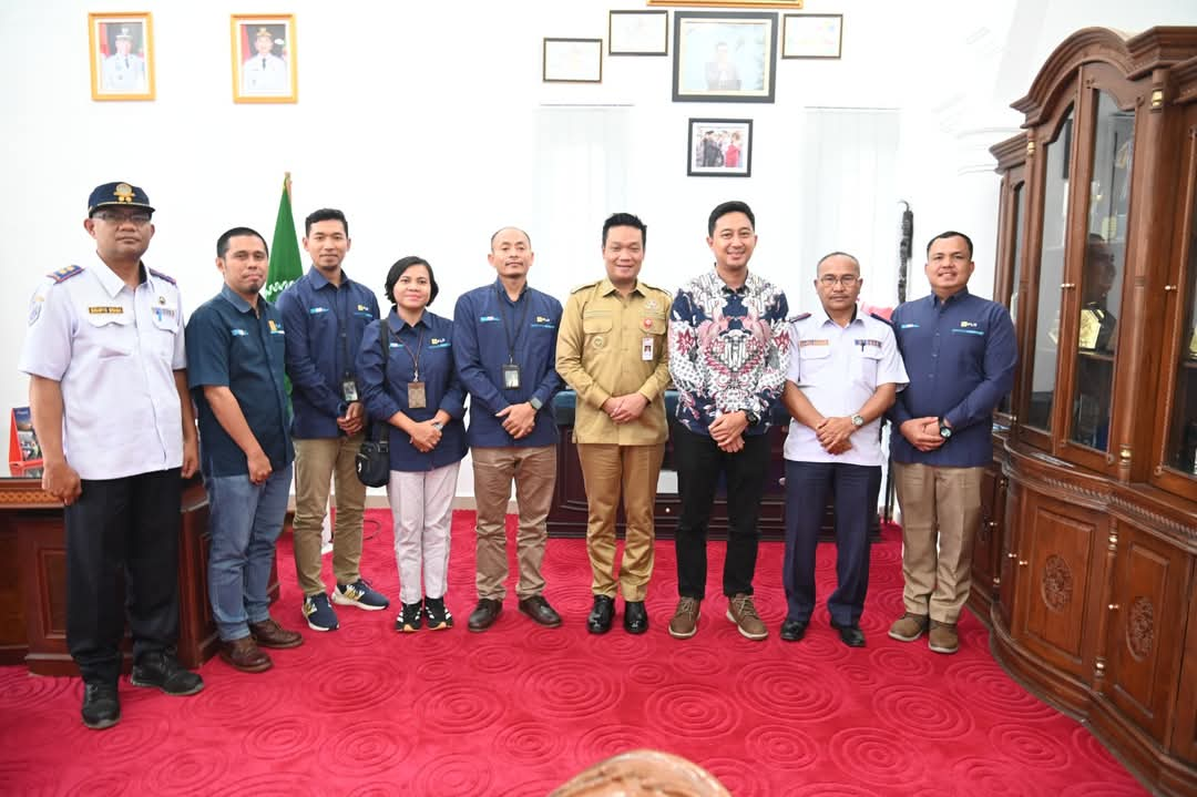 Bupati Humbahas Dorong Pemerataan Listrik dan Pengembangan PLTMH