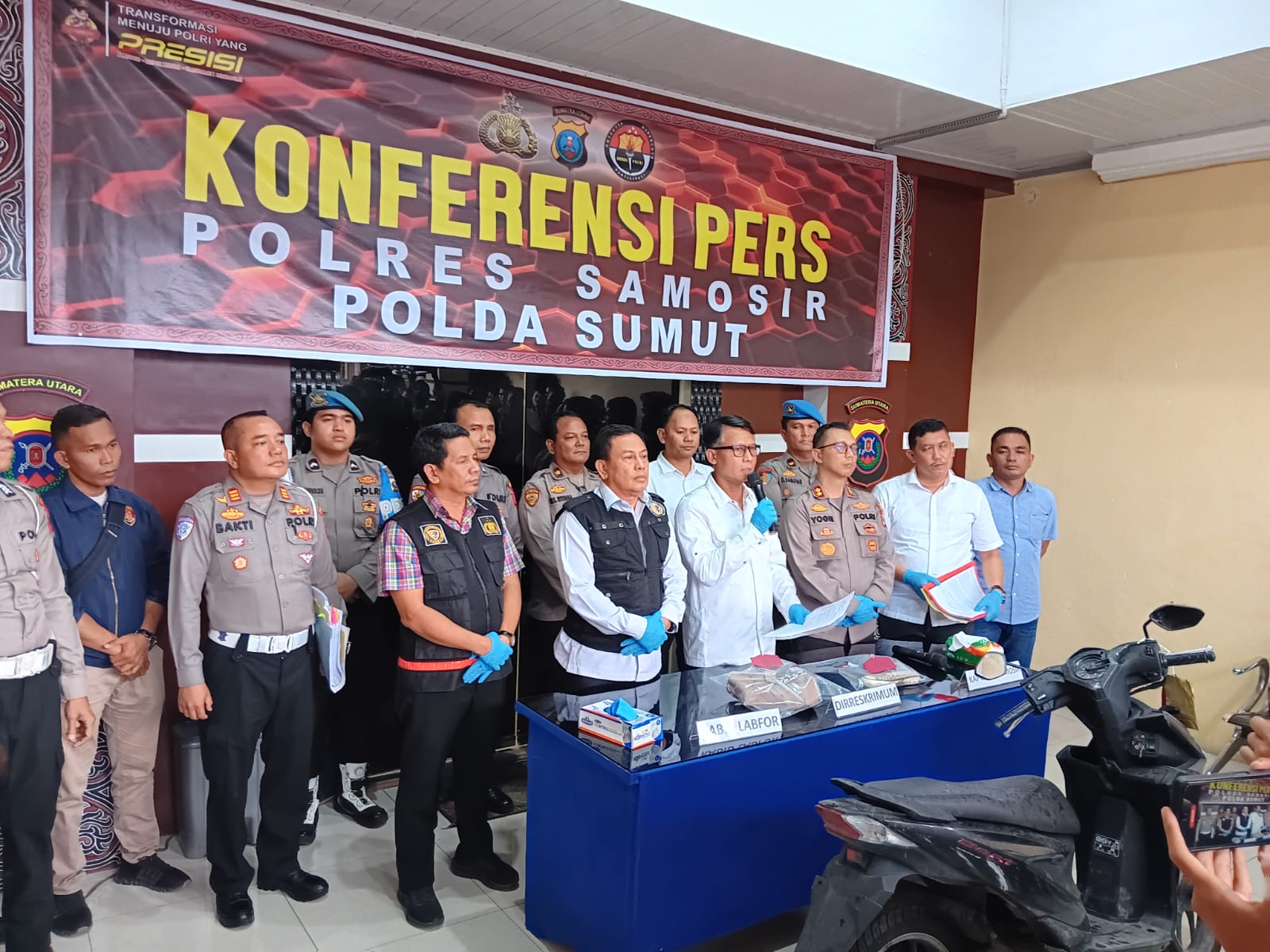 Polisi Pastikan EMN Alami Kecelakaan Tunggal