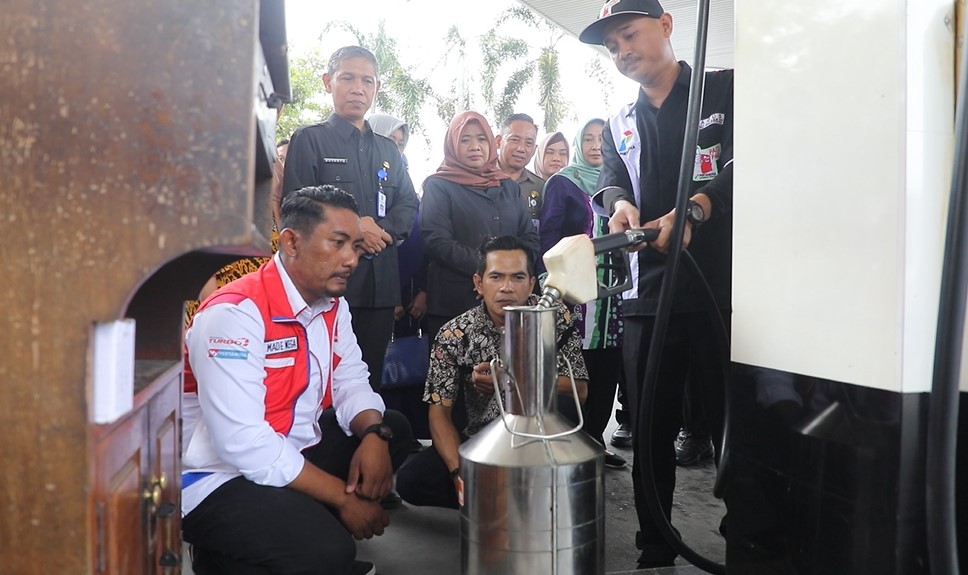 Pertamina Berupaya Alihkan Isu Mega Korupsi Dengan Blending