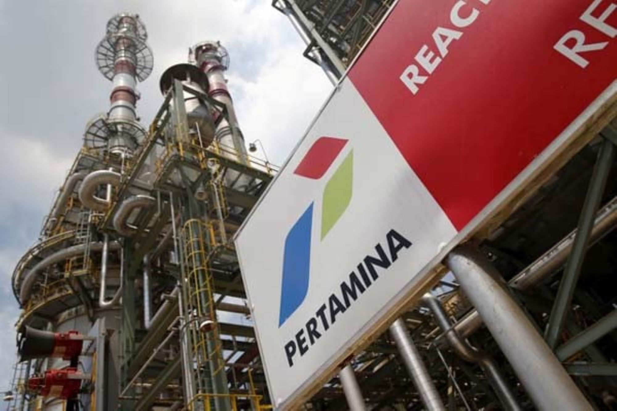 tata kelola minyak mentah di pertamina patra niaga yang dikorupsi telah direncanakan.