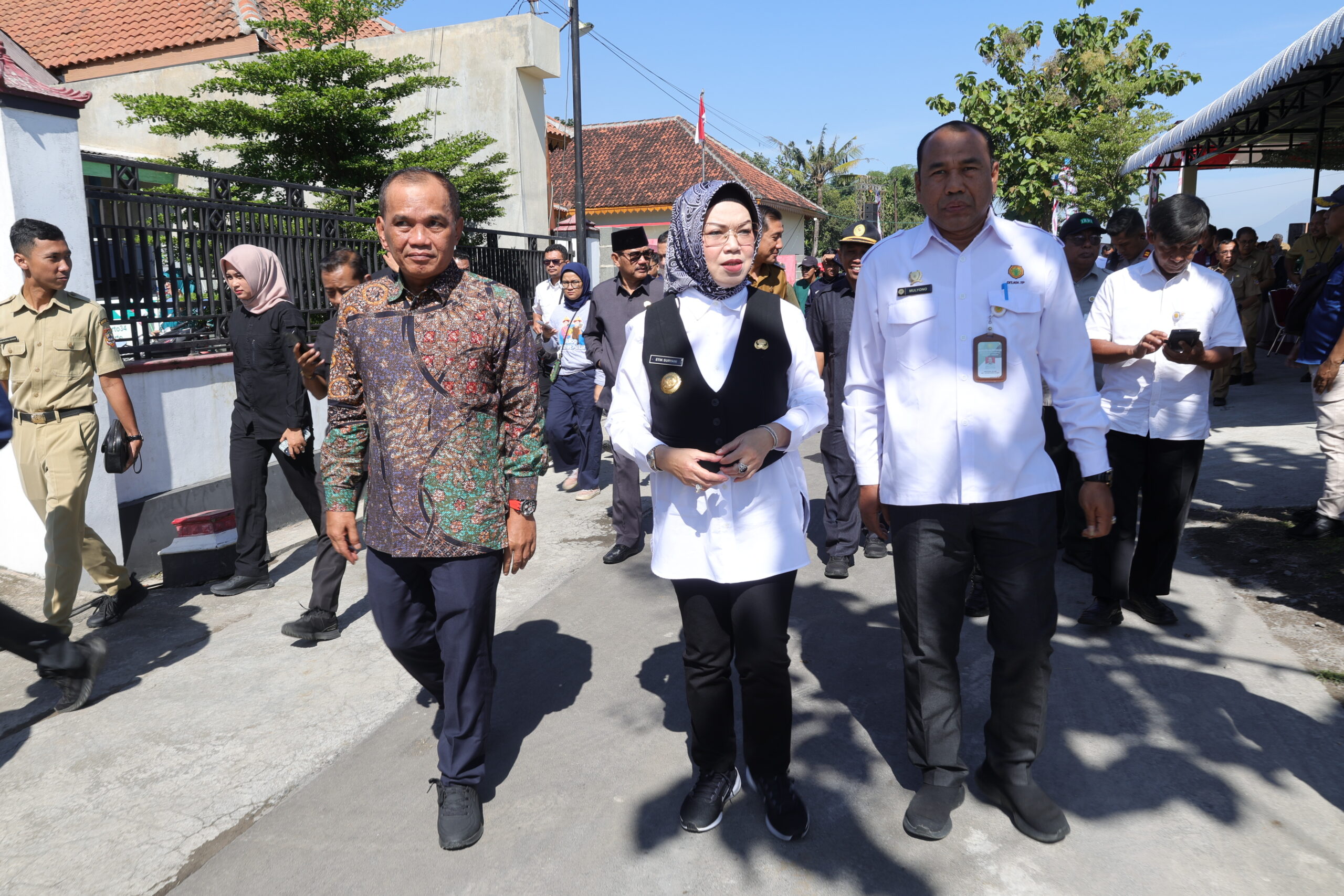 DPRD Dukung Jateng Jadi Lumbung Pangan Nasional