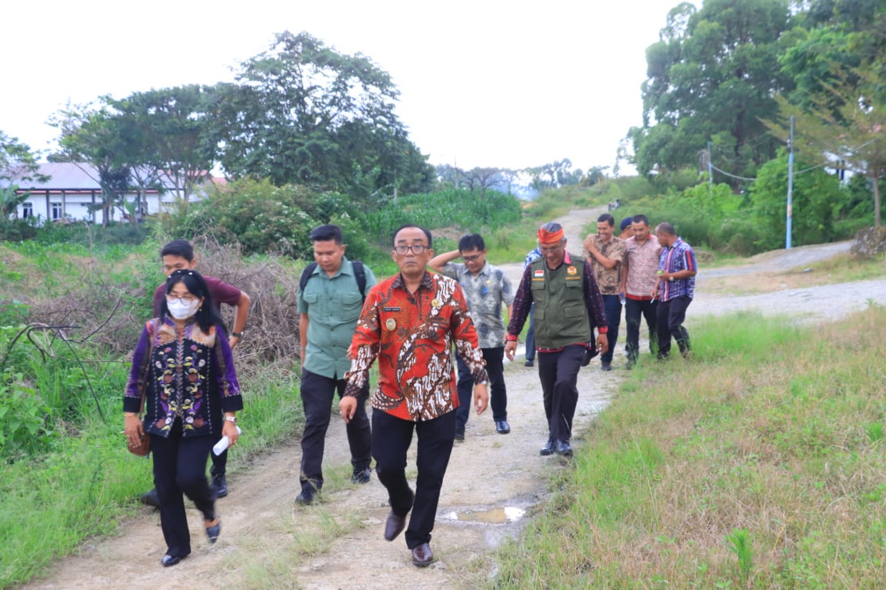 Wabup Samosir Minta OPD Gercep Wujudkan Program Unggulan