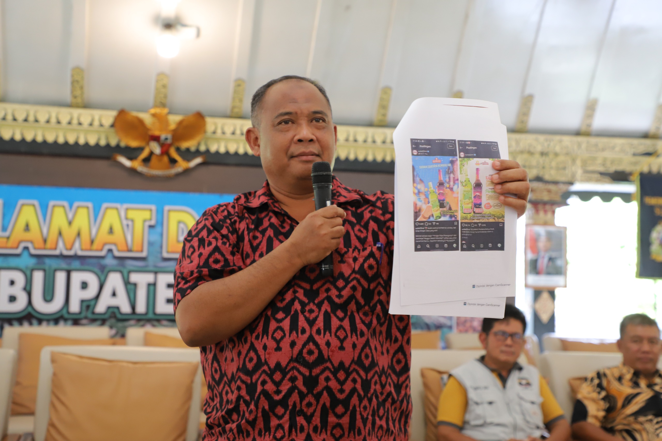 Pemkab Sleman Tolak Nama Kaliurang Jadi Merek Minuman Keras