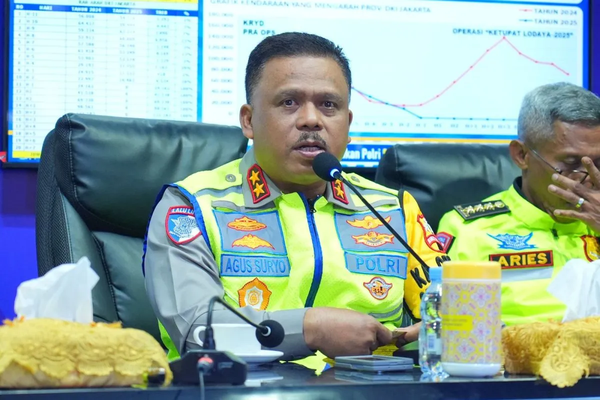 One Way Nasional Arus Balik Resmi Ditutup