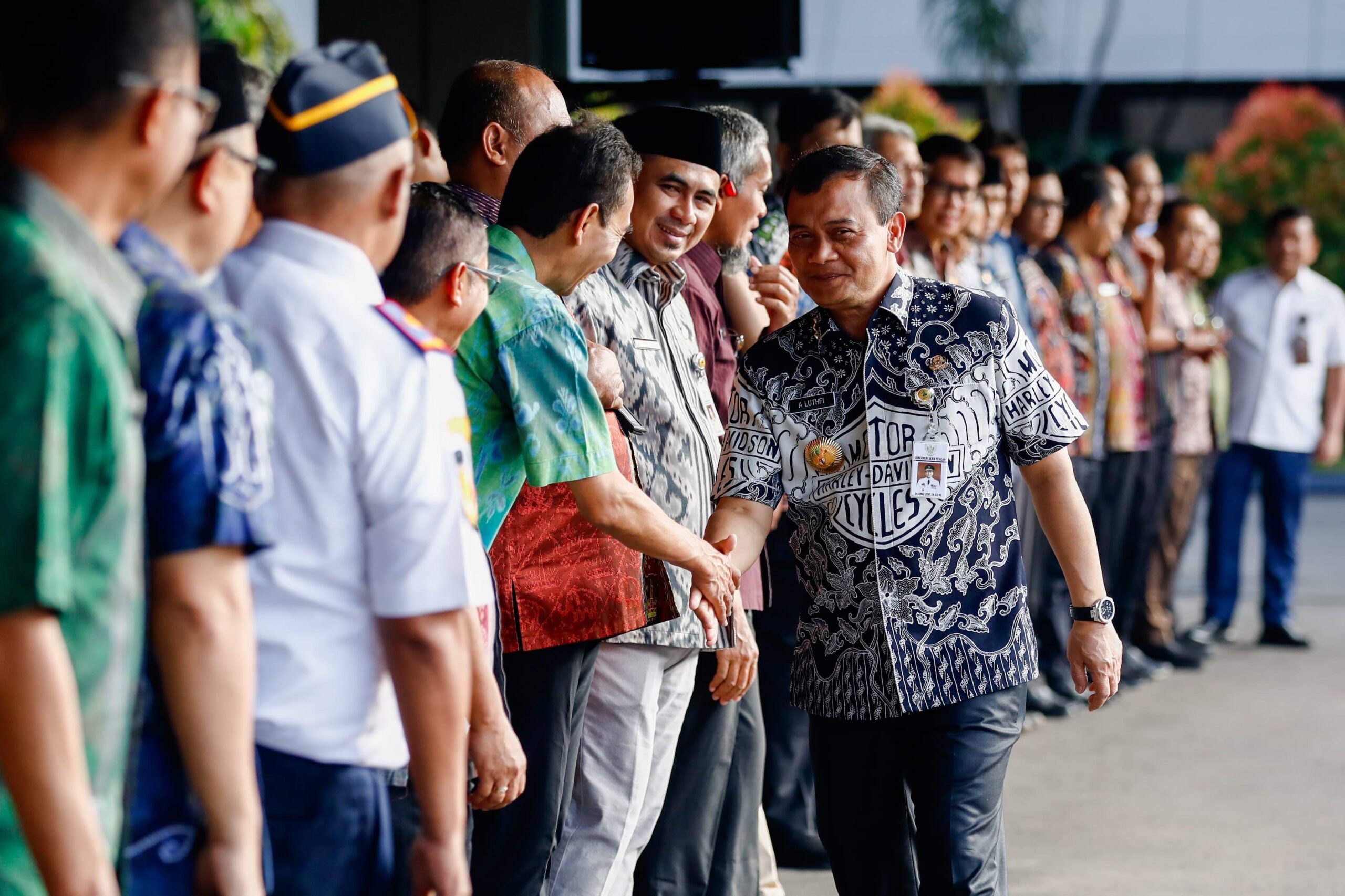 ASN Pemprov Jateng Harus Tingkatkan Profesionalitas