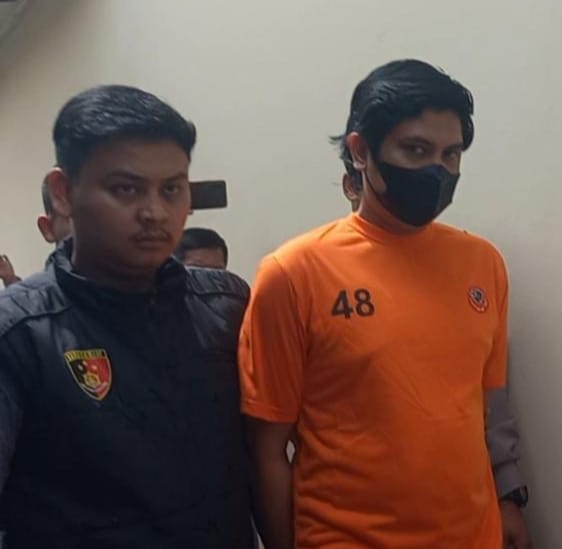 Polisi Tetapkan MSF Tersangka Pelecehan Seksual di Klinik Garut