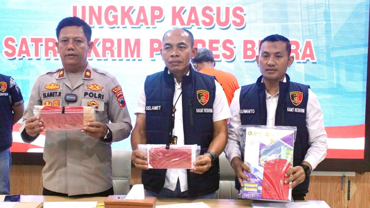Sugiyanto Tersangka Kecelakaan Kerja Tewaskan 5 Pekerja