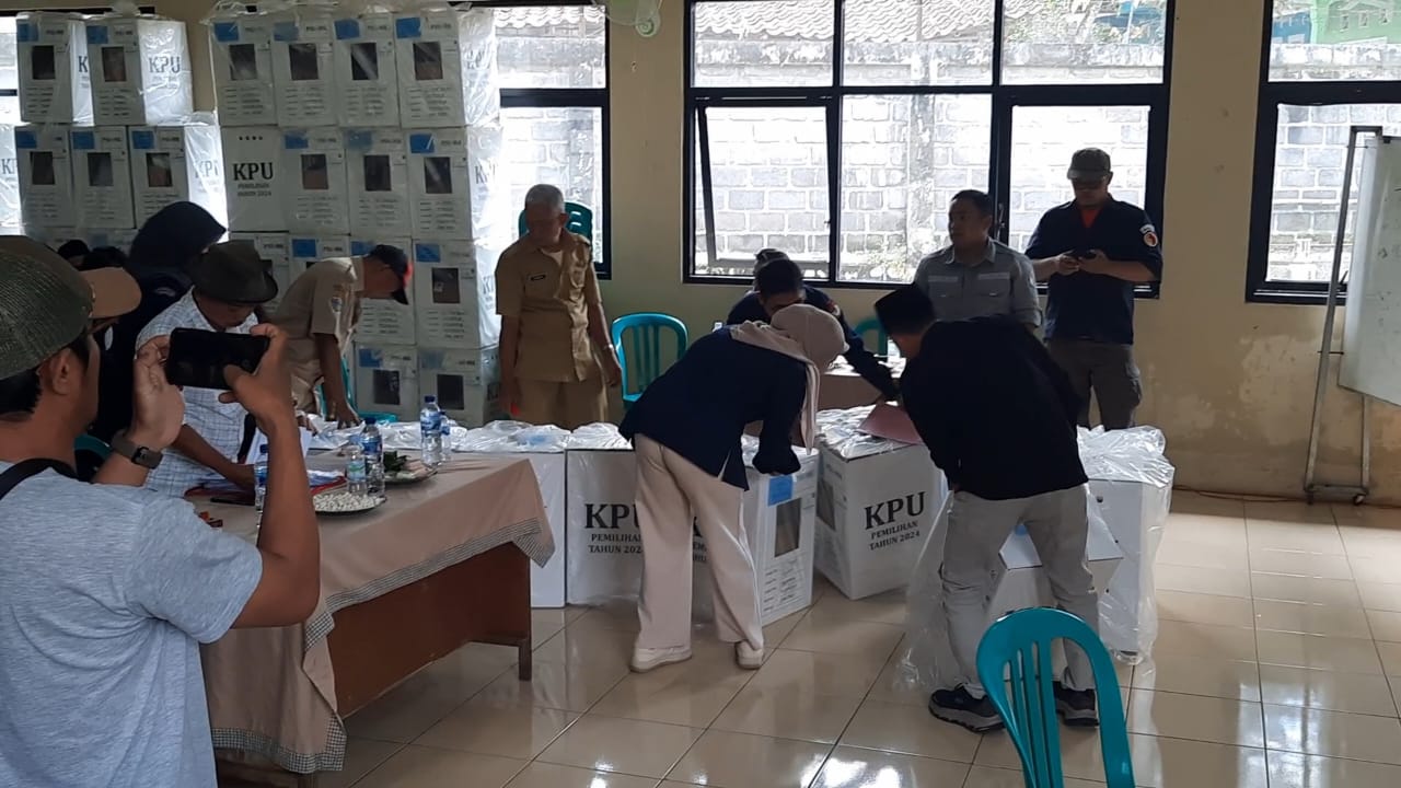 39 Saksi Nomor Urut 3 Tolak Hasil Rekapitulasi PSU