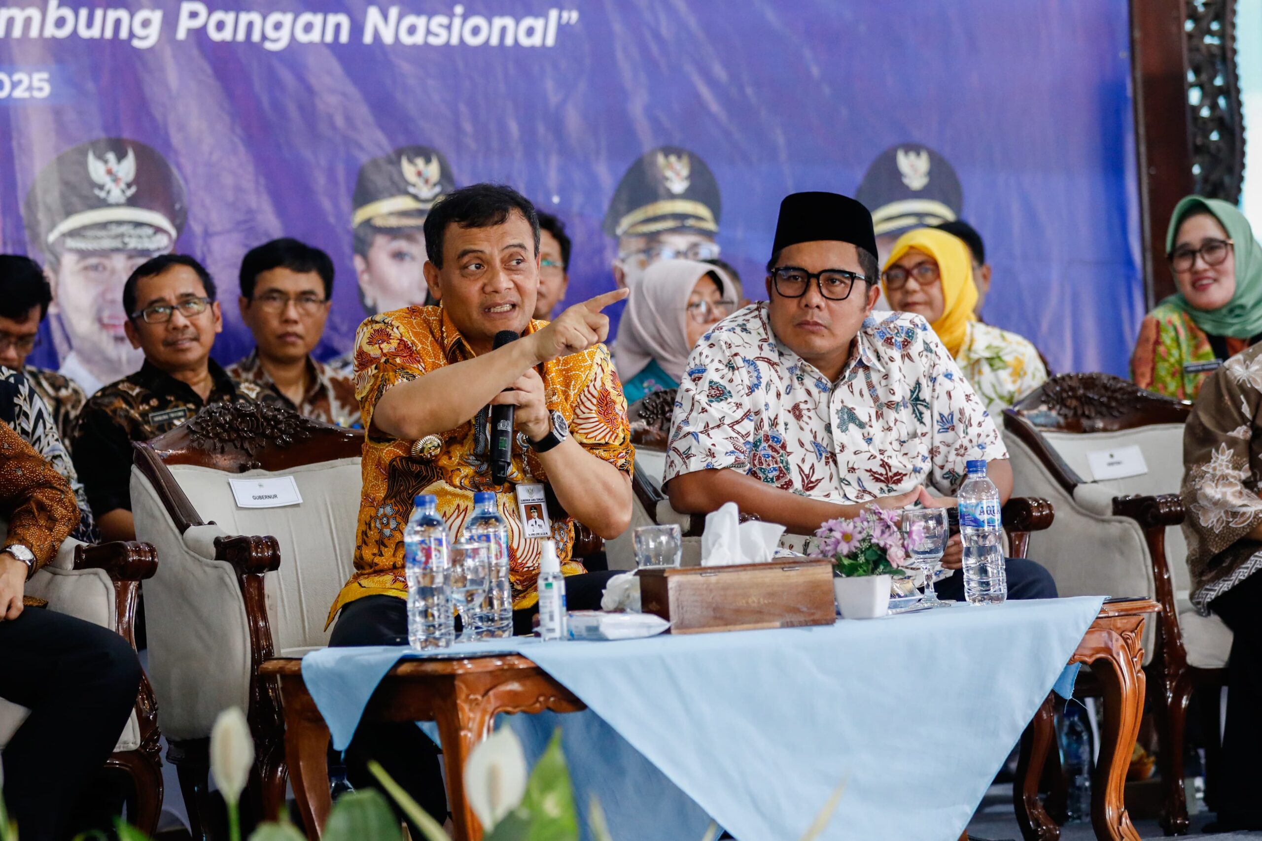 Gunung Slamet Diusulkan Sebagai Taman Nasional
