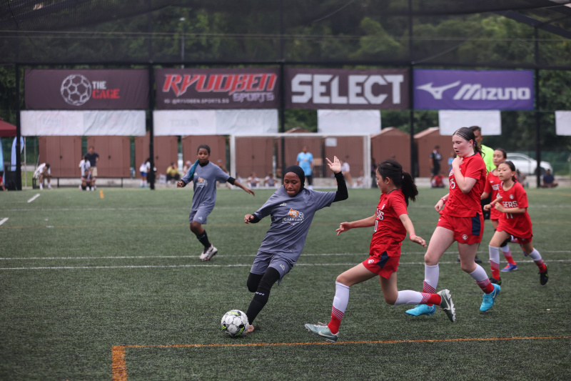 MilkLife Shakers U12 Puncaki Klasemen Grup A JSSL 7′ Singapore