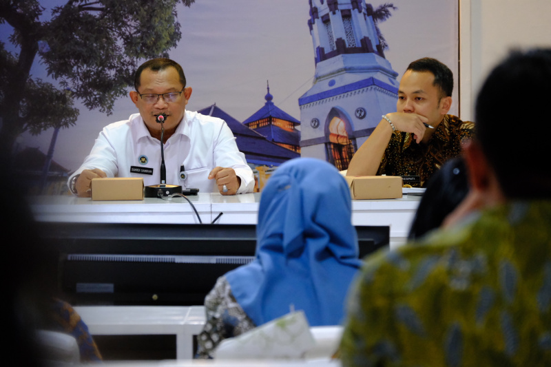 Target 30 Ribu Unit SPPG untuk Program MBG masih Jauh