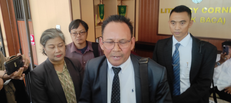 Hakim Mediator akan Dihadirkan di Sidang Ijazah Jokowi