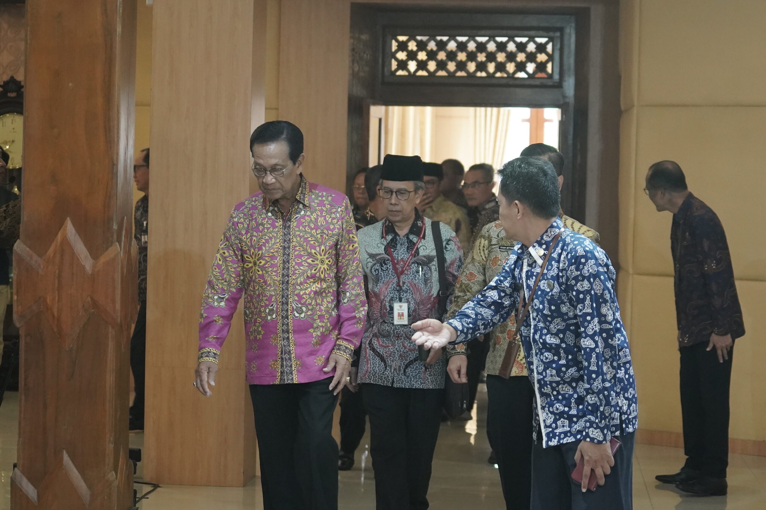 Tingkatkan Ekonomi, DIY Optimalkan Sektor Unggulan dan TI