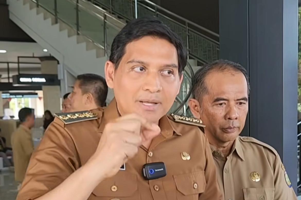 Nasib Bupati Indramayu Lucky Hakim Ditentukan Dalam 14 Hari