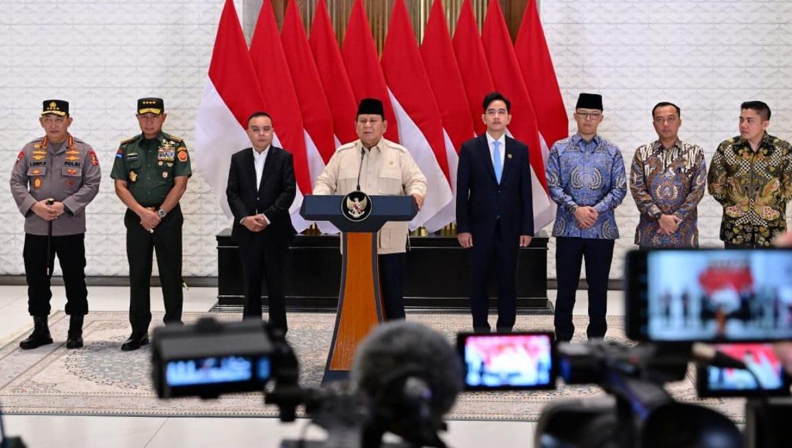 Indonesia Berperan Lebih Aktif Tuntaskan Konflik di Gaza
