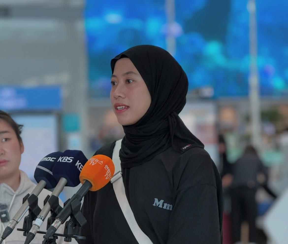 Petrokimia Gresik Resmi Rekrut Megawati Hangestri Pratiwi