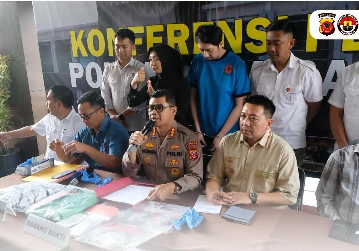 Polda Jabar masih Tunggu Hasil Olah TKP di RSHS