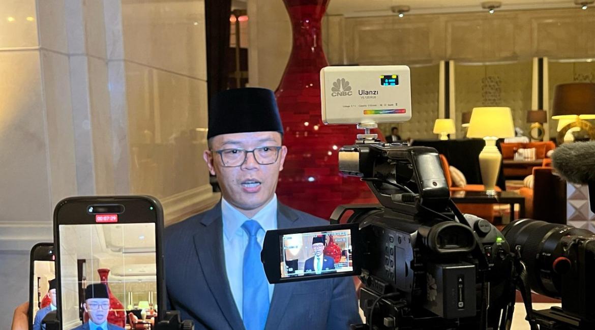 Indonesia Tolak Relokasi Paksa Warga Gaza