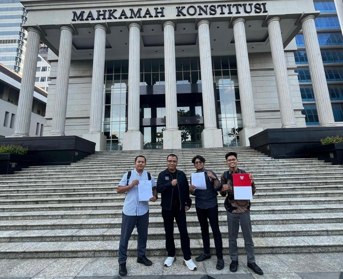 Tim Hukum Hanyar Minta Batalkan Hasil PSU Pilkada Banjarbaru