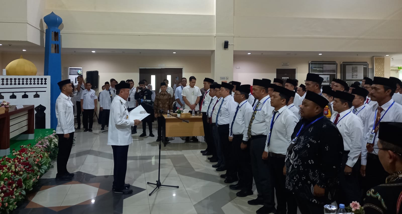 Masa Tunggu Haji Reguler Kalimantan Selatan 35 Tahun