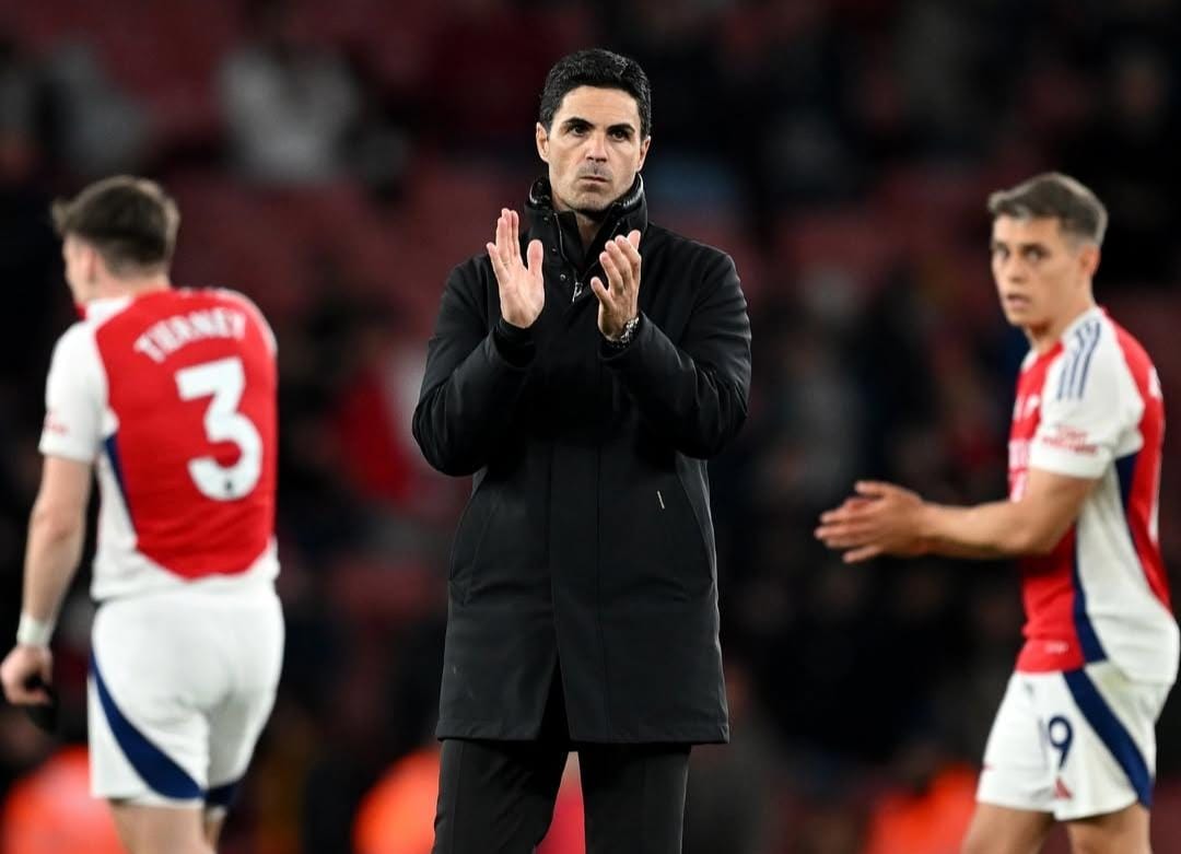 Arsenal Muluskan Jalan Liverpool Menuju Gelar Juara