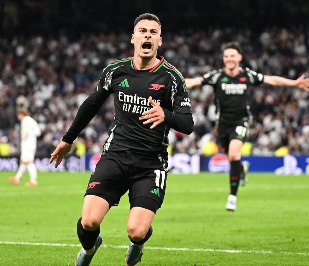 Sukses Hancurkan Madrid, Meriam London kini Bidik PSG di Semifinal