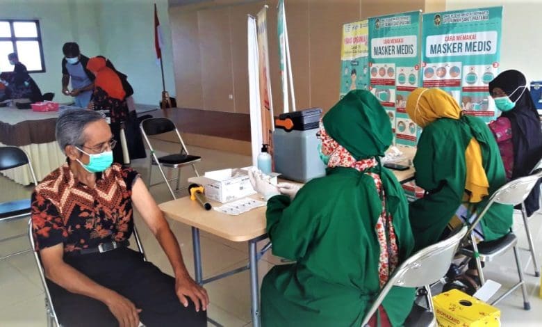Seluruh Jemaah dan Petugas Haji Wajib Vaksinasi Polio