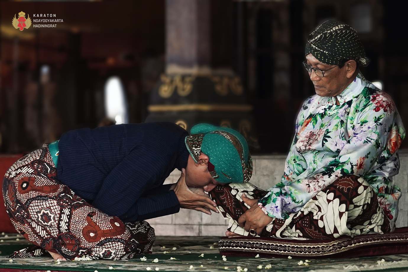 Upacara Ngabekten di Kraton Yogyakarta Setiap Idul Fitri