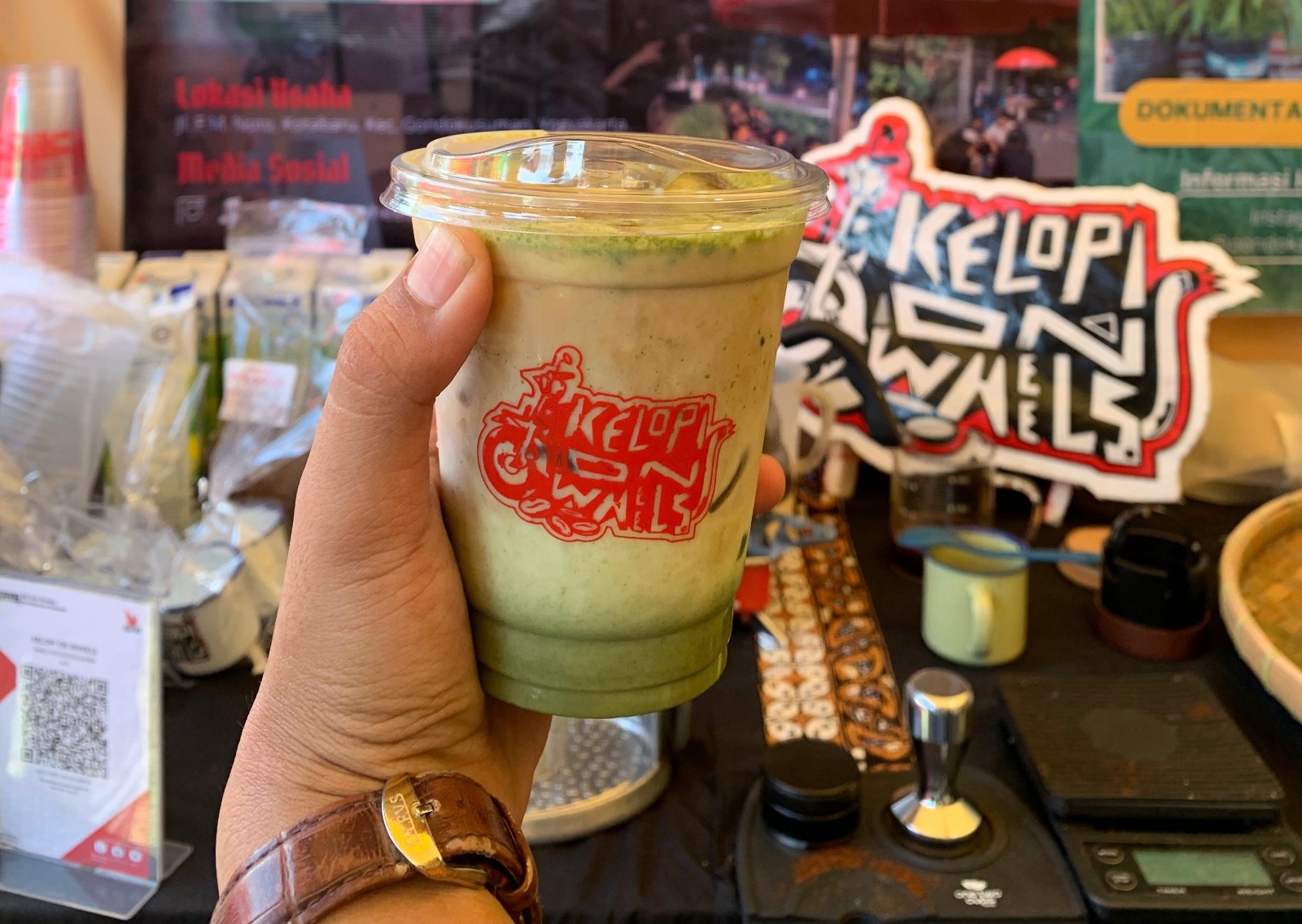 Minuman Berbasis Daun Kelor Karya Mahasiswa UNY Juarai KMI Award