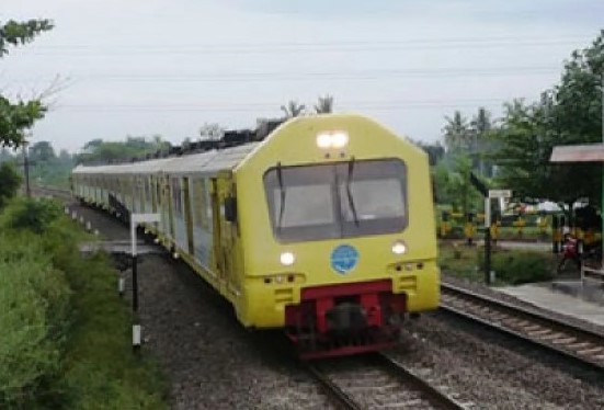 Commuter Line Prameks Alami Gangguan, KAI Commuter Minta Maaf