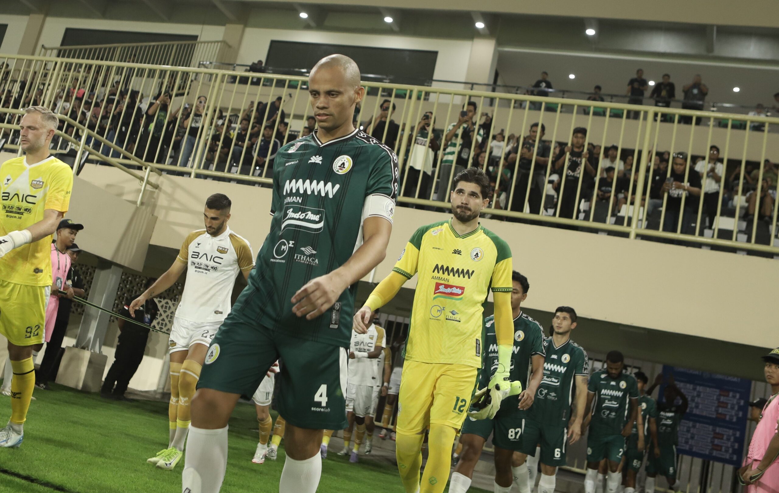 PSS Tantang Persib dengan Kekuatan Pincang