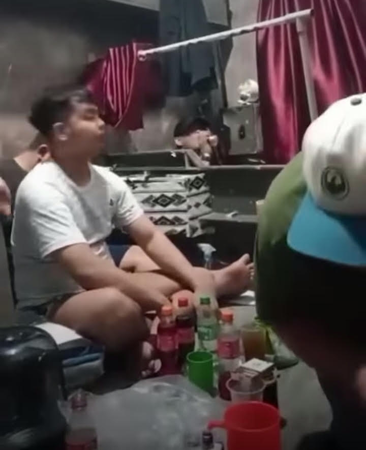 Kepala Rutan Pekanbaru Dicopot usai  Video Dugem para Napi Viral
