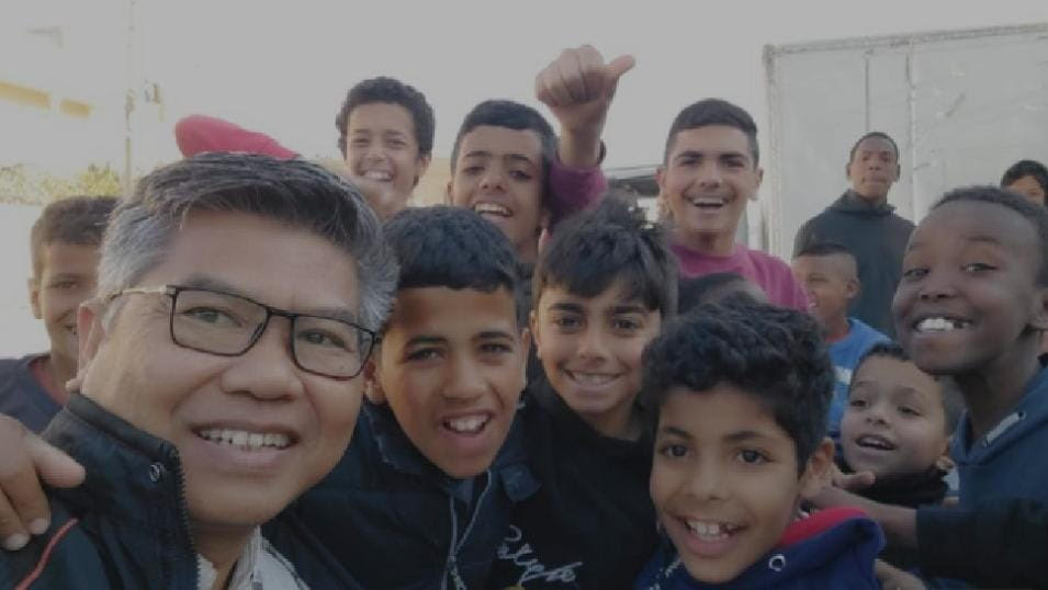 Alumni Kedokteran Unpad Jadi Relawan di Palestina