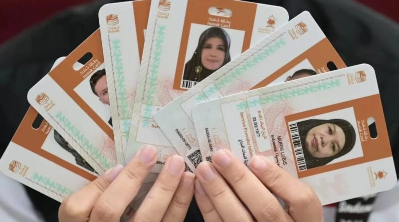 Fungsi Kartu Nusuk Dalam Pelaksanaan Haji