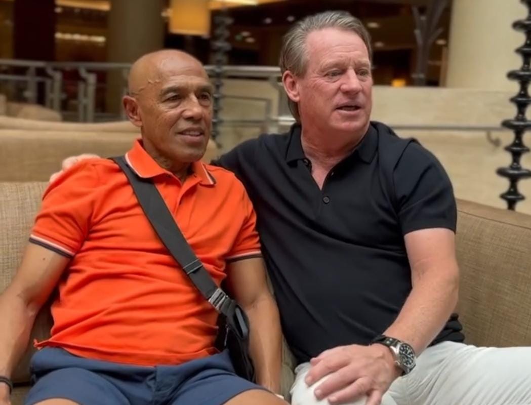 PSSI Tunjuk Simon Tahamata Jadi Head of Scouting